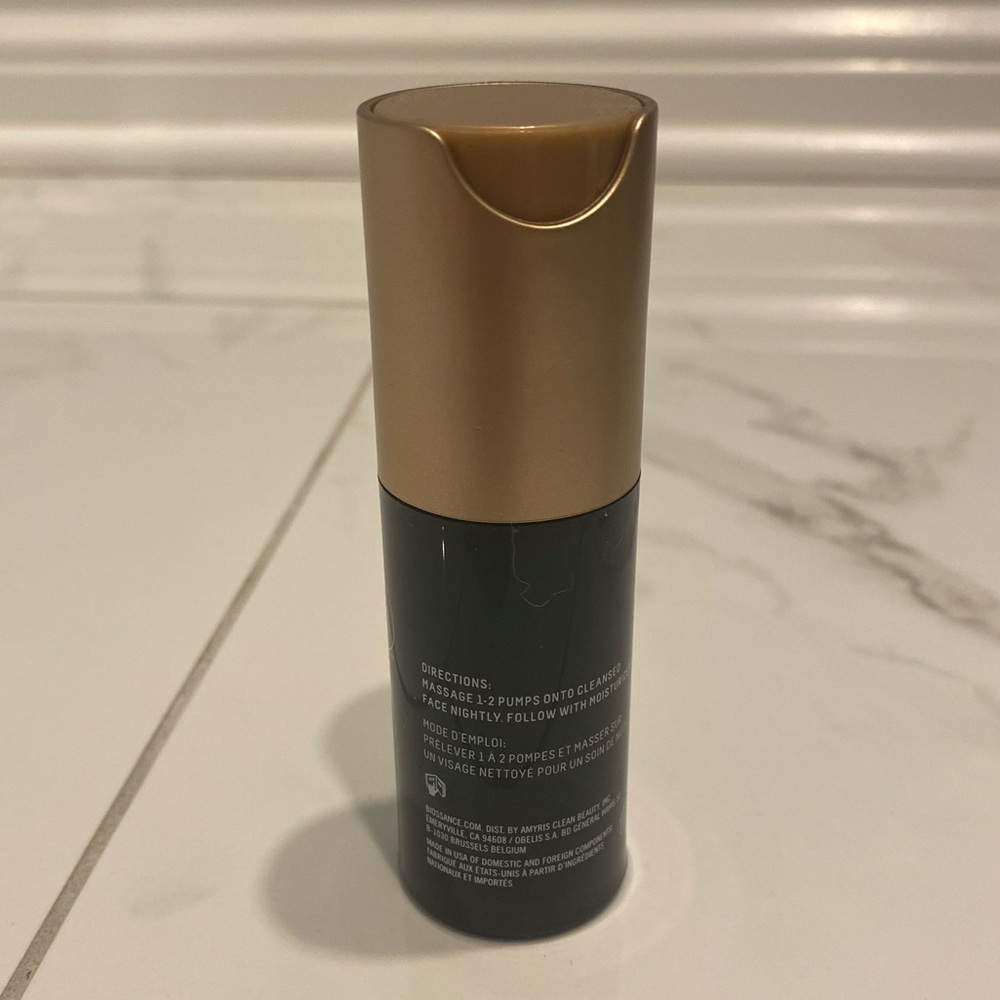 Biossance Squalane + Lactic Acid Resurfacing Serum - Picture 2 of 2